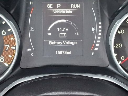 Certified 2021 Jeep Compass Latitude image 23