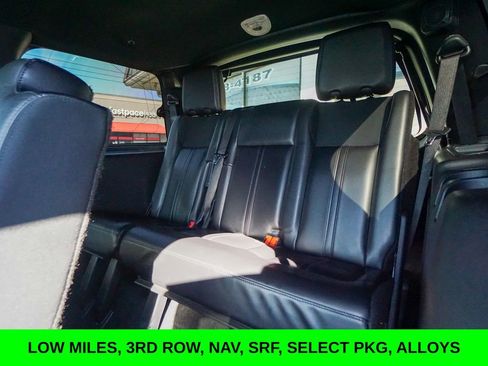 Used 2017 Lincoln Navigator Select image 33