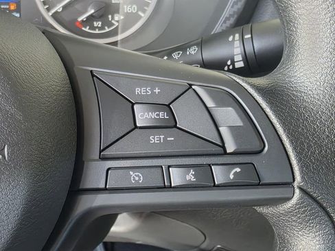 New 2025 Nissan Sentra S FWD image 21