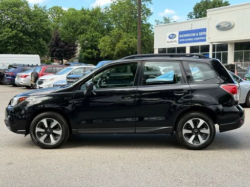 Used 2018 Subaru Forester 2.5i w/ Alloy Wheel Package AWD/4WD image 11
