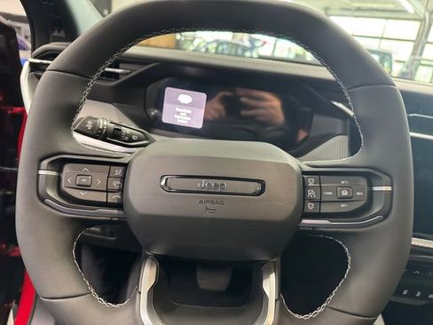 New 2026 Jeep Cherokee Limited AWD/4WD image 19