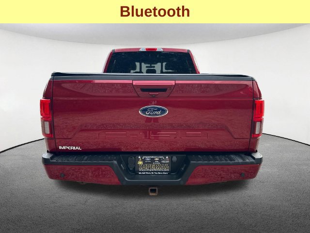 Used 2019 Ford F150 Lariat w/ Equipment Group 502A Luxury AWD/4WD image 11