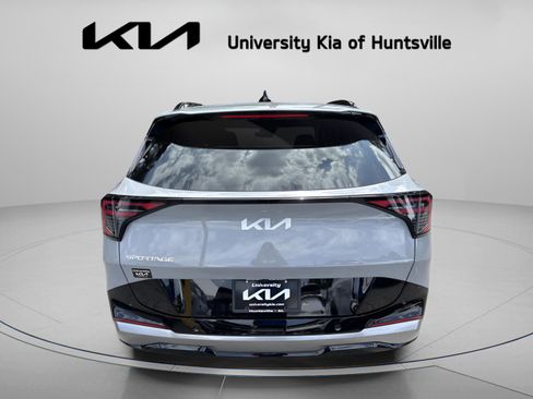 New 2026 Kia Sportage SX image 4