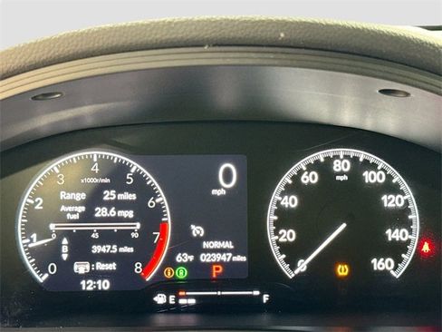 Used 2025 Honda Civic Sport image 14