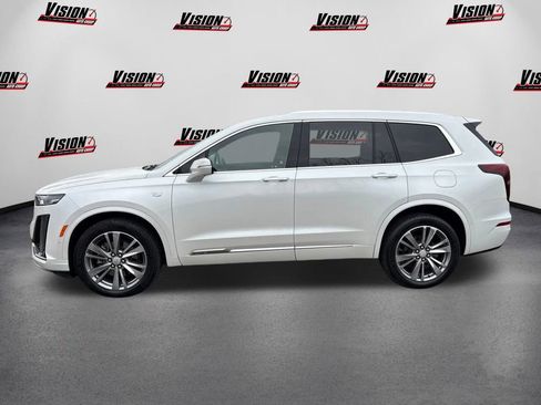 Used 2021 Cadillac XT6 Premium Luxury image 8