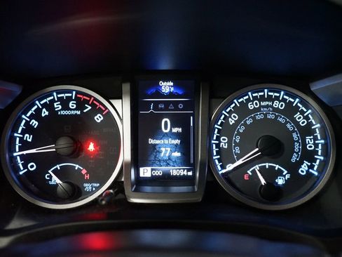 Certified 2023 Toyota Tacoma SR5 image 16