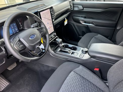 New 2025 Ford Ranger XLT w/ Equipment Group 301A High image 9