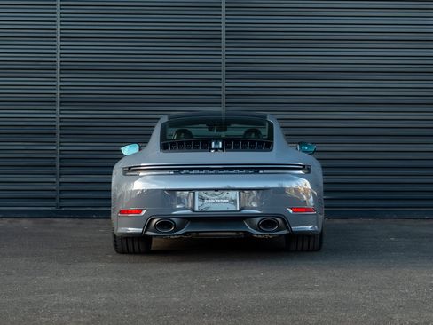 New 2026 Porsche 911 Carrera RWD image 7