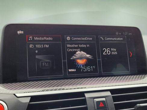 Used 2020 BMW X3 M w/ Executive Package AWD/4WD image 19