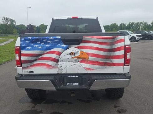 Used 2020 Ford F150 XLT w/ Trailer Tow Package AWD/4WD image 9