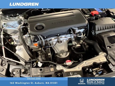 New 2026 Honda Civic Sport image 13