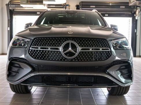 New 2026 Mercedes-Benz GLE 350 4MATIC image 2
