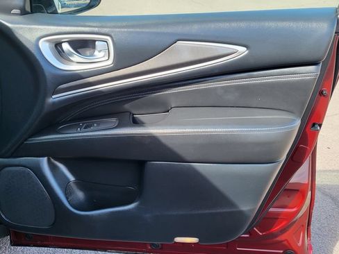 Used 2020 INFINITI QX60 Luxe FWD image 19