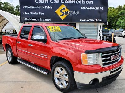 Used 2012 GMC Sierra 1500 SLE w/ Regional Value Package