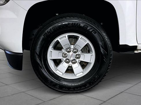 Used 2017 GMC Canyon W/T w/ Convenience Package image 10