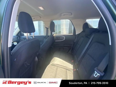 Used 2023 Ford Bronco Sport Big Bend w/ Convenience Package AWD/4WD image 6