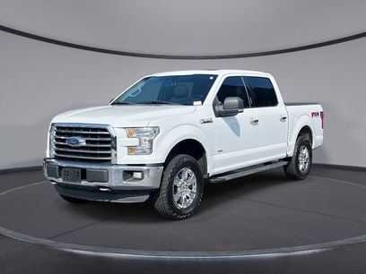 Used 2016 Ford F150 XLT w/ Equipment Group 302A Luxury