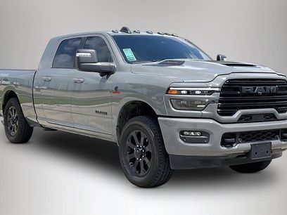 Used 2026 RAM 2500 Laramie w/ Night Edition