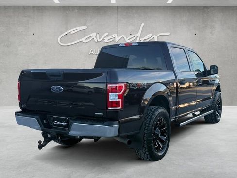 Used 2019 Ford F150 XLT image 16