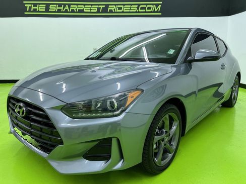 Used 2019 Hyundai Veloster 2.0 FWD image 5