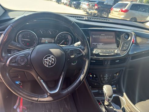 Used 2019 Buick Envision Essence w/ LPO, Cargo Package image 10