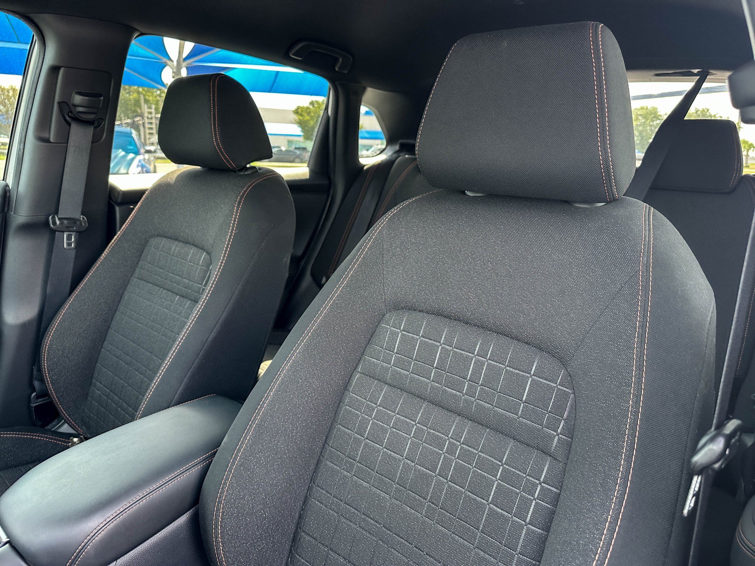 Certified 2025 Honda HR-V Sport image 14