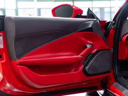 Certified 2024 Ferrari Roma Spider image 25