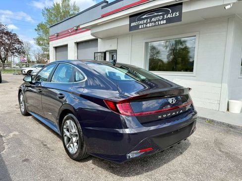 Used 2023 Hyundai Sonata SEL image 10