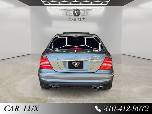 Used 2006 Mercedes-Benz S 55 AMG image 4
