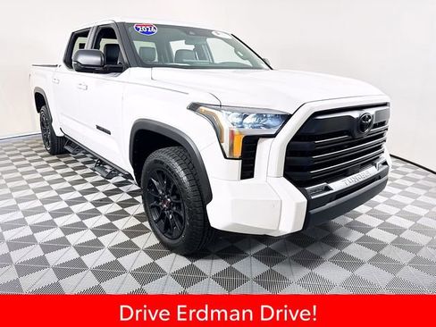 Certified 2026 Toyota Tundra SR5 w/ SR5 Premium Package AWD/4WD image 1