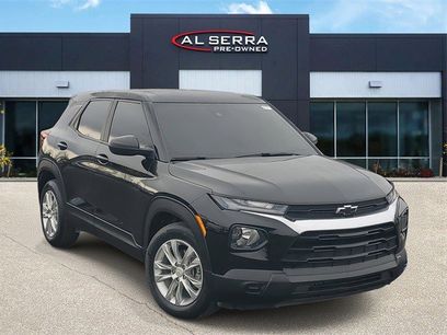 Certified 2022 Chevrolet TrailBlazer LS