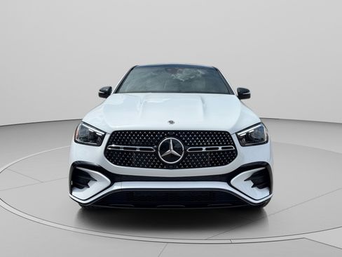 New 2026 Mercedes-Benz GLE 450 4MATIC Coupe image 8