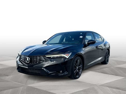 Used 2025 Acura Integra A-Spec FWD image 4