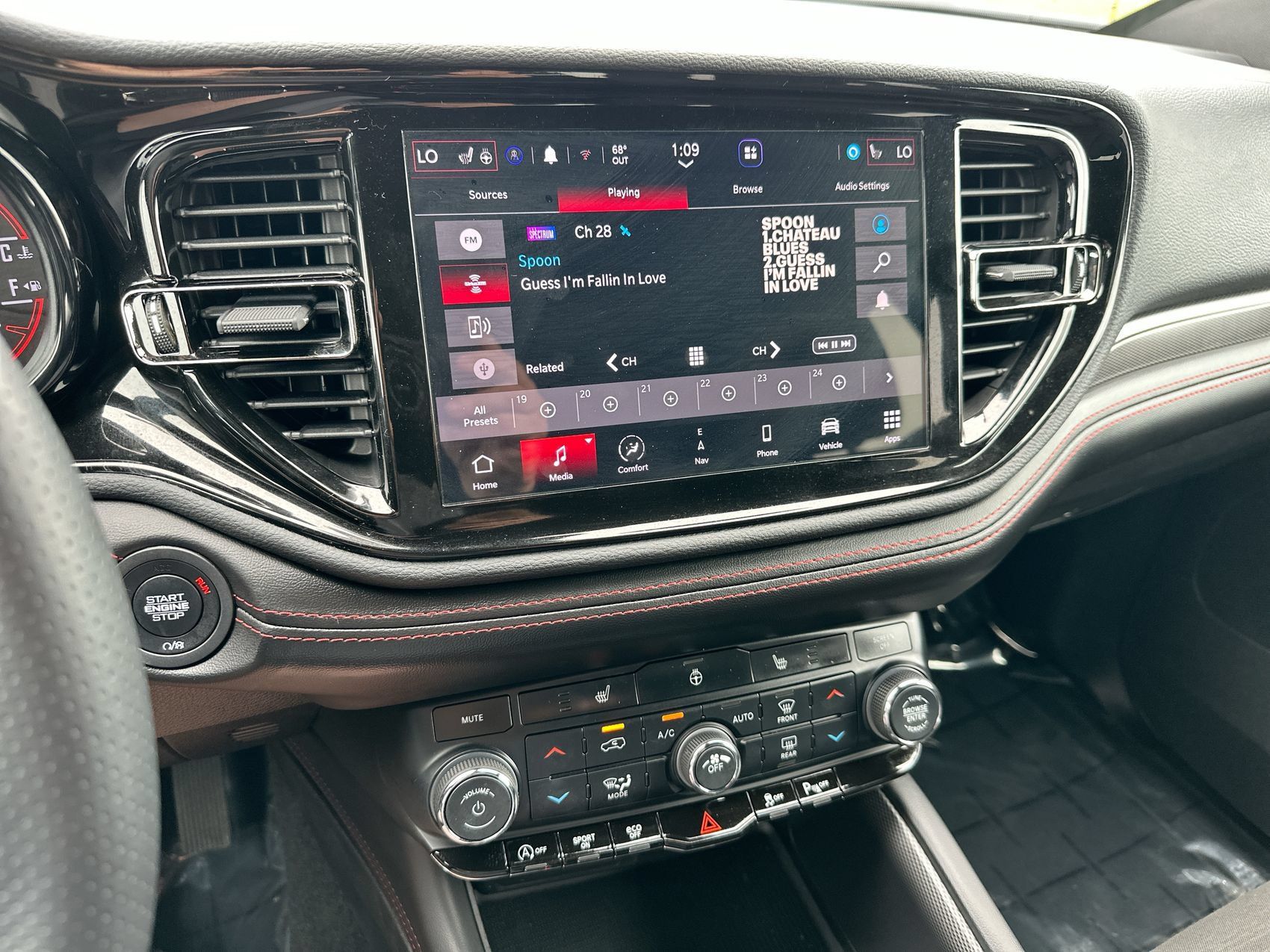 Used 2026 Dodge Durango GT AWD/4WD image 16