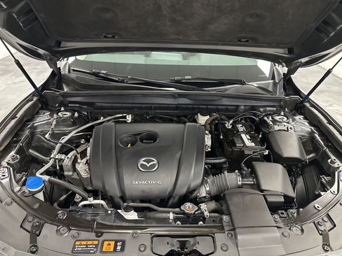Used 2024 MAZDA CX-50 AWD 2.5 S w/ Cargo Package image 3