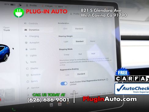 Used 2018 Tesla Model 3 Long Range RWD image 20