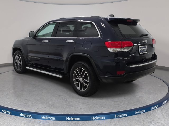 Used 2017 Jeep Grand Cherokee Limited AWD/4WD image 8