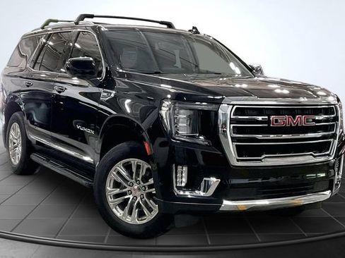 Used 2023 GMC Yukon SLT AWD/4WD image 12