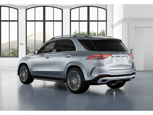 New 2026 Mercedes-Benz GLE 350 4MATIC image 9