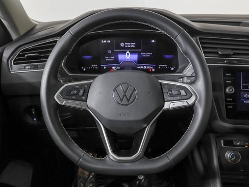 Used 2024 Volkswagen Tiguan S AWD/4WD image 25