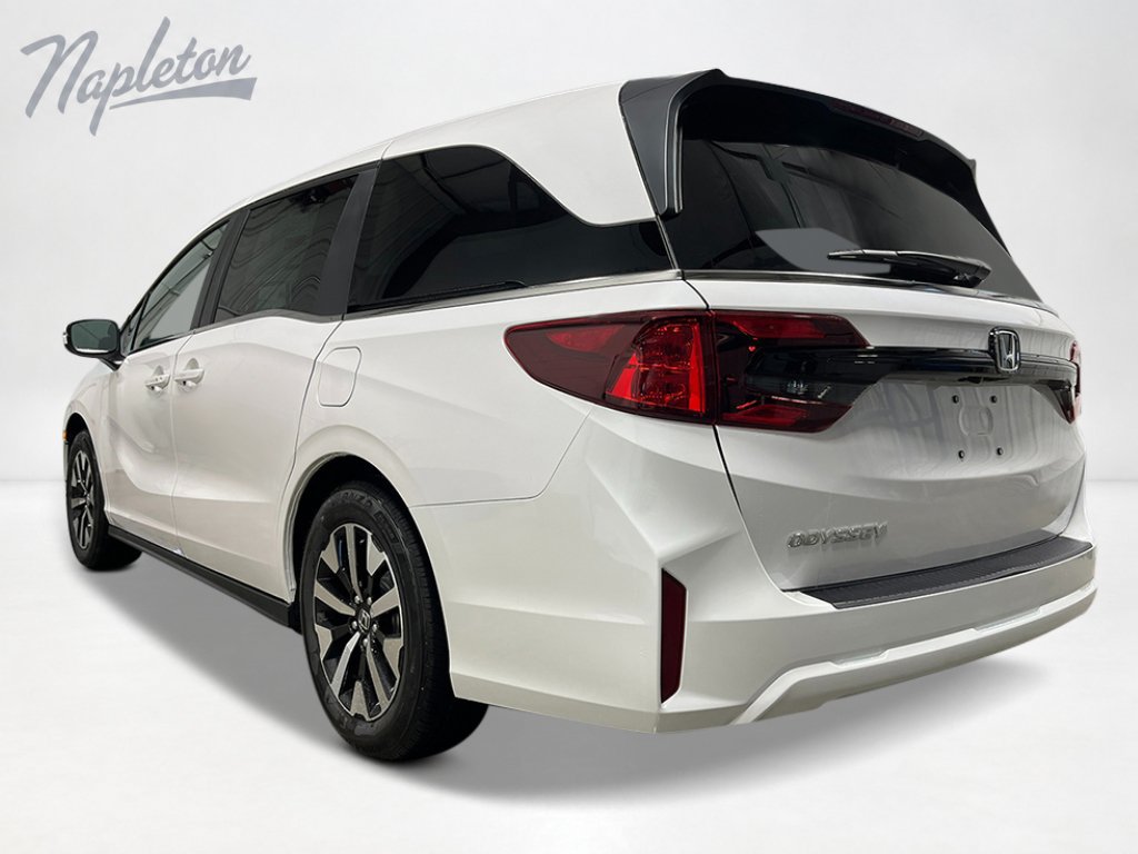 New 2027 Honda Odyssey EX-L image 3