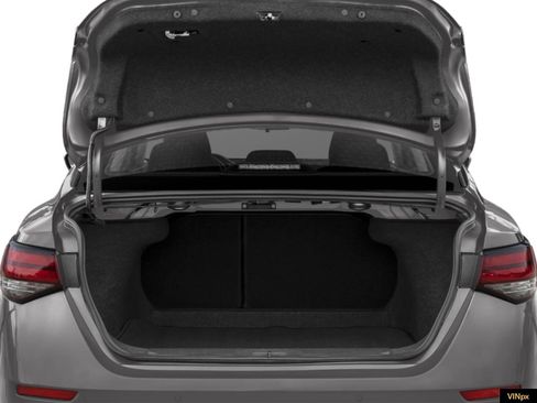 New 2025 Nissan Sentra S image 9