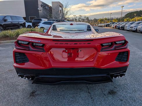 Used 2025 Chevrolet Corvette Stingray Coupe w/ 1LT image 5