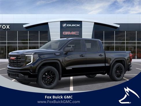 Used 2026 GMC Sierra 1500 Elevation image 2
