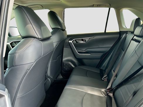 New 2025 Toyota RAV4 XLE Premium image 22