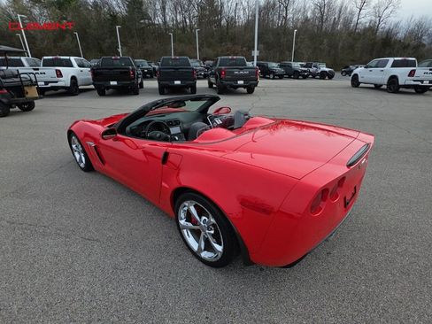 Used 2013 Chevrolet Corvette Grand Sport w/ 3LT Preferred Equipment Group image 28