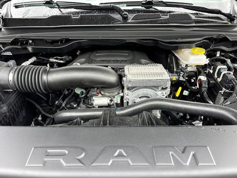New 2026 RAM 1500 Laramie w/ Night Edition AWD/4WD image 35