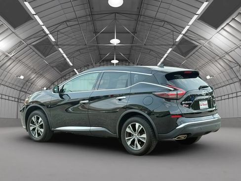 Used 2021 Nissan Murano SV AWD/4WD image 5