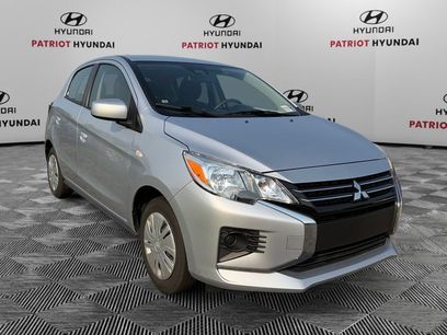 Used 2024 Mitsubishi Mirage ES