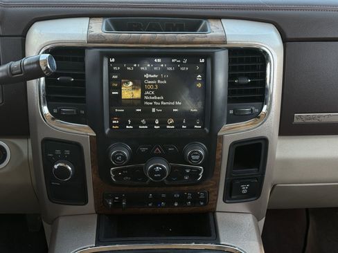 Used 2018 RAM 3500 Laramie Longhorn w/ Longhorn Southfork Package AWD/4WD image 20